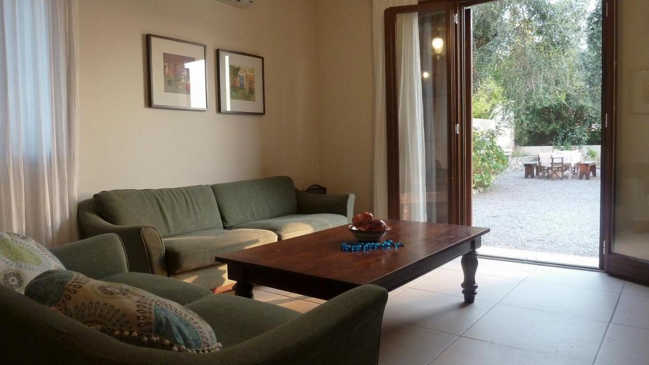 Mastrogiannis Villa Levanda Kavvadades Eksteriør billede