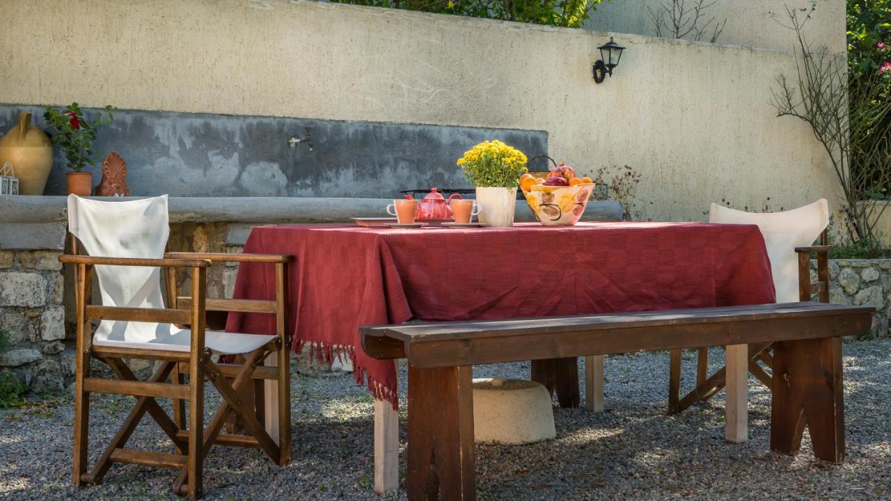 Mastrogiannis Villa Levanda Kavvadades Eksteriør billede